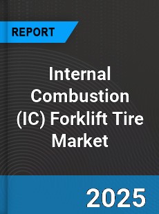 Global Internal Combustion Forklift Tire Market