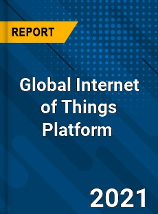 Global Internet of Things Platform Market