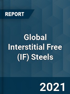 Interstitial Free Steels Market