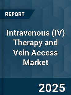 Global Intravenous Therapy and Vein Access Industry