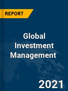 Investment Management Market