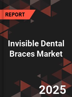 Invisible Dental Braces Market