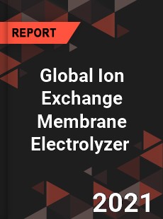 Ion Exchange Membrane Electrolyzer Market