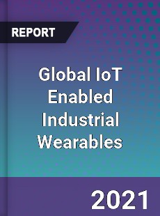 Global IoT Enabled Industrial Wearables Market