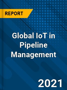 Global IoT in Pipeline Management Market