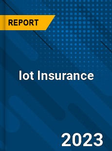 Global Iot Insurance Market