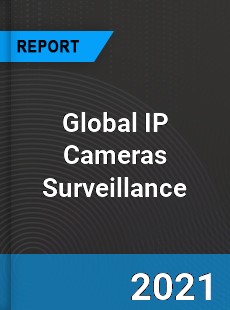 Global IP Cameras Surveillance Industry