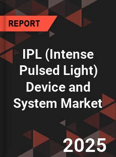 Global IPL Device and System Market
