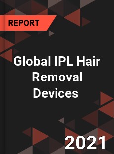 Global IPL Hair Removal Devices Market
