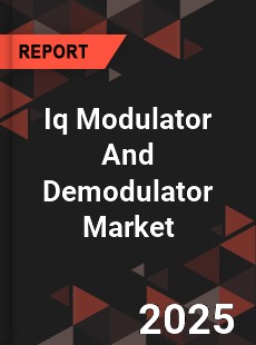 Global Iq Modulator And Demodulator Market