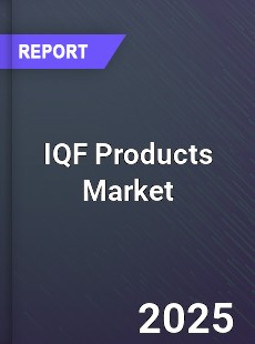 Global IQF Products Market