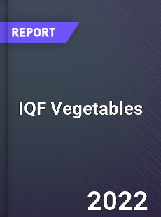 Global IQF Vegetables Market