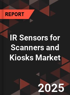 IR Sensors for Scanners and Kiosks Market