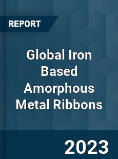 Global Iron Based Amorphous Metal Ribbons Market