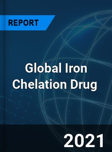 Global Iron Chelation Drug Market