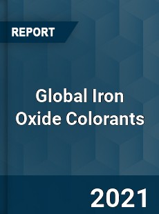 Global Iron Oxide Colorants Market