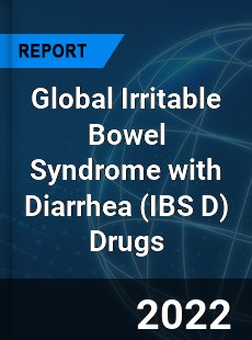 Global Irritable Bowel Syndrome with Diarrhea Drugs Market