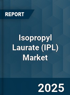 Global Isopropyl Laurate Market