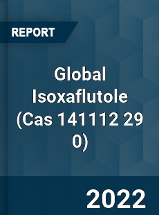 Global Isoxaflutole Market