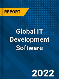 Global IT Development Software Market