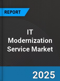 Global IT Modernization Service Outlook