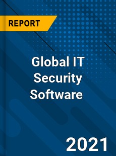 Global IT Security Software Market