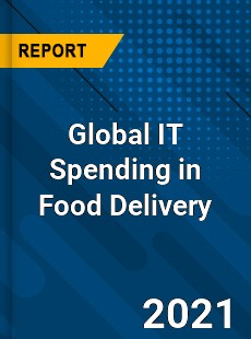 IT Spending in Food Delivery Market