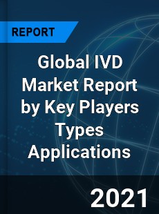 Global IVD Market Report by Key Players Types Applications