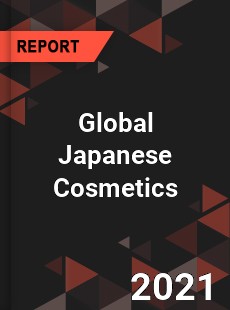 Global Japanese Cosmetics Market