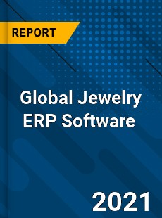 Global Jewelry ERP Software Market