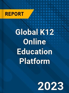 Global K12 Online Education Platform Industry