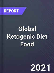 Global Ketogenic Diet Food Market