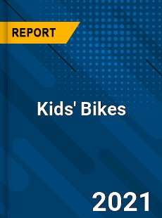 Global Kids Bikes Market