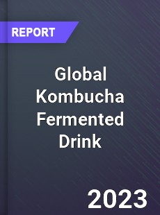 Global Kombucha Fermented Drink Industry