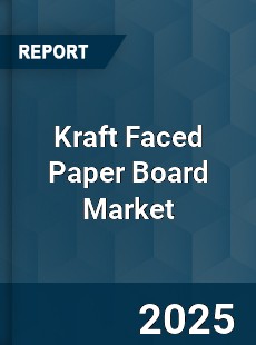 Global Kraft Faced Paper Board Market