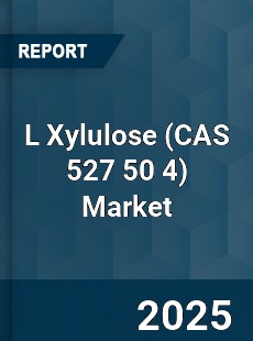 Global L Xylulose Market