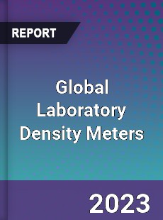 Global Laboratory Density Meters Industry