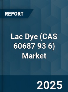 Global Lac Dye Market