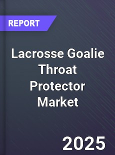 Global Lacrosse Goalie Throat Protector Market