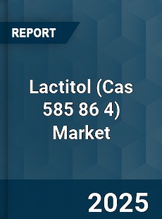 Lactitol Market