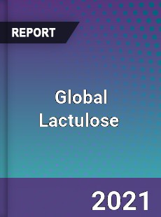 Global Lactulose Market