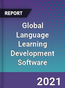 Global Language Learning Development Software Market