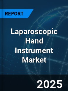 Global Laparoscopic Hand Instrument Market