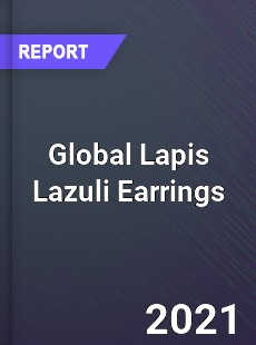 Global Lapis Lazuli Earrings Market