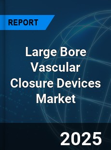 Global Large Bore Vascular Closure Devices Market