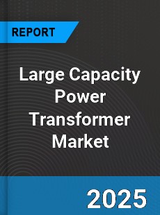 Global Large Capacity Power Transformer Market