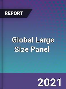 Global Large Size Panel Market
