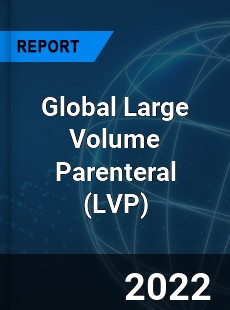 Global Large Volume Parenteral Market