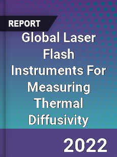 Global Laser Flash Instruments For Measuring Thermal Diffusivity Market