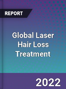 Global Laser Hair Loss Treatment Market